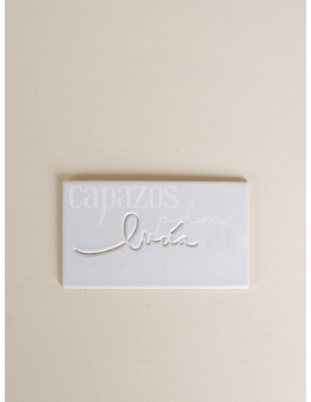 Troquel para personalizar (cortar y grabar)