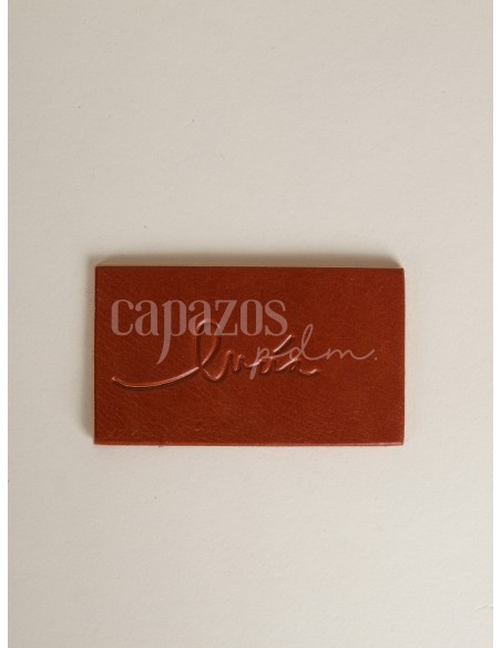 Troquel para personalizar (cortar y grabar)