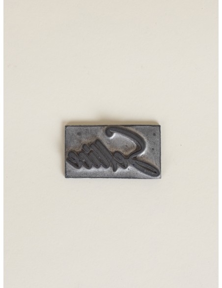 Troquel para personalizar (grabar)